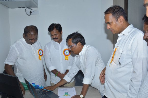 Valigonda Branch opening