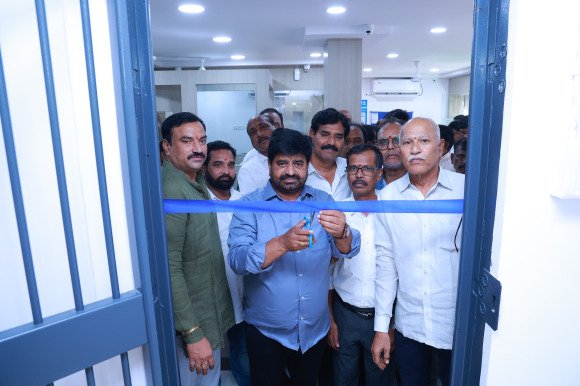 Peerzadiguda Branch