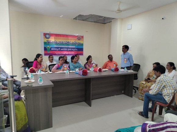 70th All India Cooperative Celebrations