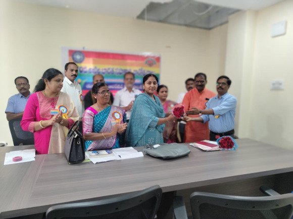 70th All India Cooperative Celebrations